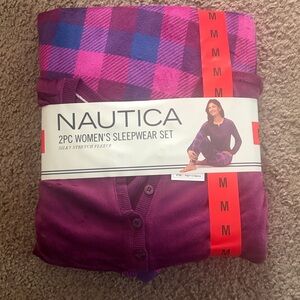 Nautica 2PC Women’s Sleepwear Set